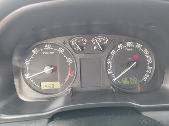 Octavia 1.6 benzín 74kW - 19