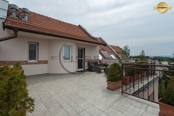 NA PREDAJ 4-izbový mezonetový byt, terasa, balkón, Zohor - 19