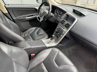 Malo jazdene SUV Volvo XC 60, Kupene v SR, 1. majitel - 19