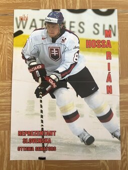 Predám plagáty športovcov - 19