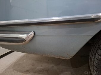 Mercedes  w116 280 SE Automat - 19