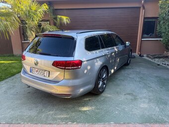 Predám Vw Passat Kombi 2,0 TDI 110kw - 19