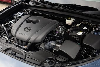Mazda CX-30 e-Skyactiv G122 Homura A/T - 19