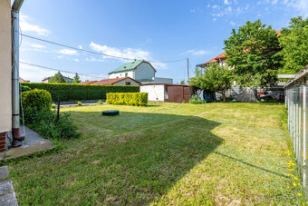 Na predaj rodinný dom - pozemok 907 m2 - Košice, V. Opátske - 19