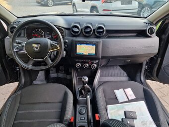 Dacia Duster 1.6 SCe Blackshadow 4x4 M6 114k (benz.+LPG) - 19