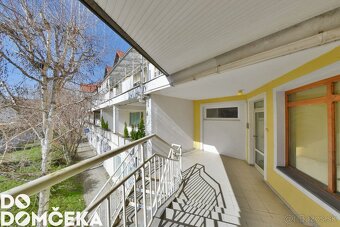 DO DOMČEKA | Bývanie s veľkorysým priestorom a vlastnou gará - 19