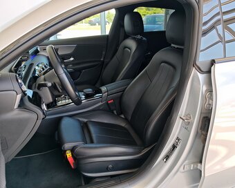 Mercedes-Benz CLA Shooting Brake SB 200 d 4MATIC A/T - 19