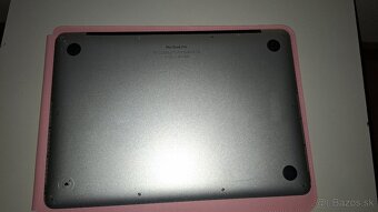 Apple Macbook air mid 2013 a macbook pro - 19