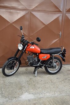 Simson a MZ Servis - 19