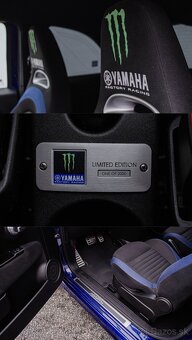 Abarth 595 Monster Energy Yamaha - 19