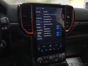 Ford Ranger RAPTOR 3.0 V6 BiTurbo A/T - 19