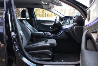 Mercedes-Benz E AMG - 19