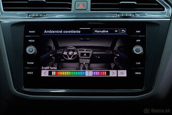Volkswagen Tiguan R 2.0TSI 235kW, 4x4, automat, 2022, DPH - 19