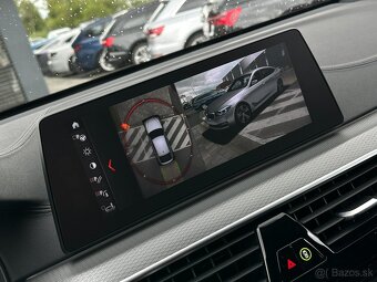 BMW Rad 6 GT 630d xDrive, r.v.: 2017 - 19
