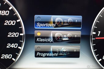 Mercedes-Benz Třídy E 3,0 E 400d 4MATIC,1.maj.,DPH, - 19