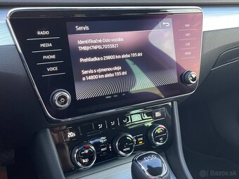 Škoda Superb Combi 3 Facelift 2.0 TDI DSG 110kW°ODPOČET DPH° - 19