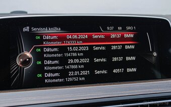 BMW 640d xDrive Odpočet DPH - 19