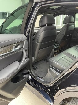 BMW X6 XDrive 30d M Sport Edition A/T DPH - 19