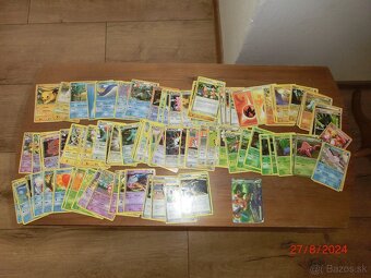 Pokémon karty 284ks - 19
