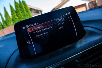 Mazda 3 2.0 Skyactiv - G120 Revolution AJ NA SPLÁTKY - 19