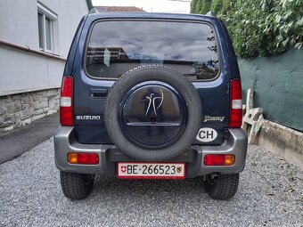 Suzuki Jimny 4x4 63kw Limited Edition 101 RV: 11/2010 - 19