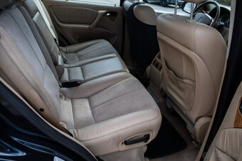 Mercedes-Benz ML 270 CDI Special Edition 120 kW (2005). - 19