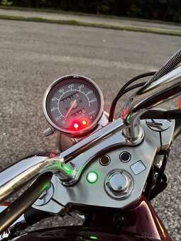 Honda Shadow 600 - 19