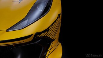 Ferrari 812 Competizione Sketch | MR Collection 1/18 - 19