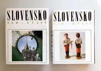 SLOVENSKO: ĽUD - I. + II. - 19