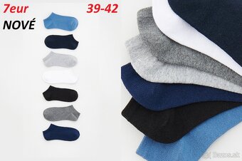 Ponožky Členkové - 19