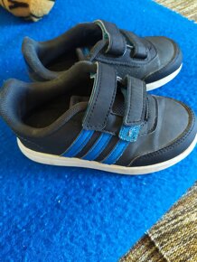 Chlapcenske botasky Adidas - 19