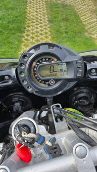 Yamaha fz6 fazer - 19