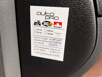 VW Golf 1,4benzin - 19