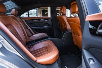 Mercedes-Benz CLS 220d AMG Line / Luxury Edition - 19