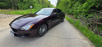maserati quattroporte - 19