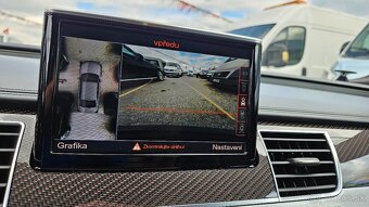 Audi S8 plus 4.0 TFSI V8 quattro tiptronic 445kW odpočet DPH - 19