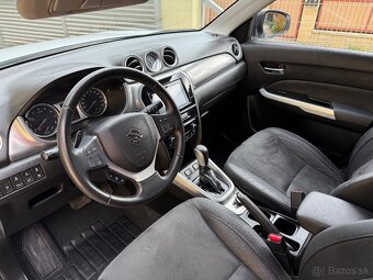 Suzuki Vitara 1.6 VVT Elegance 4WD, AT - 19