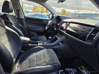 Škoda Kodiaq 1.4 TSI Active 4x4 DSG - 19