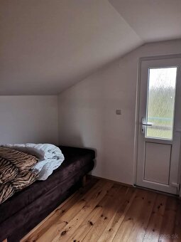 Podkrovná chatka - 19