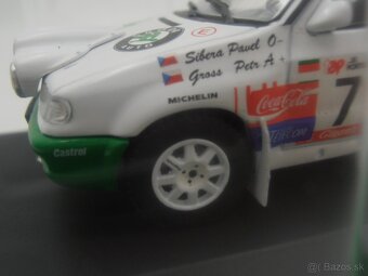 Škoda Rally "Kaleidoskop" 1/43 - 19