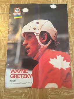 Predám plagáty športovcov - 19