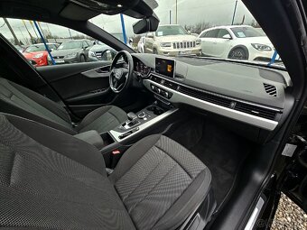 Audi A4 Avant 140KW B9 automat 7st. - 19