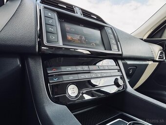Jaguar F-Pace 2.0D AWD Prestige po veľkom servise - 19