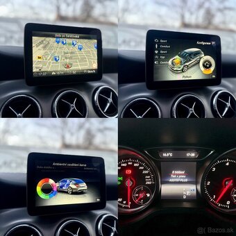 ✴️ MERCEDES CLA SHOOTING BRAKE 200d 4MATIC A/T AMG 4/2017 - 19