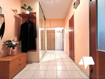 Predaj, priestranný 4-izbový byt s balkónom + pivnica, Nitra - 19