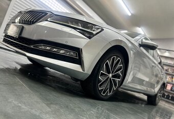 ŠKODA SUPERB COMBI, L&K, 2.0 TDI, 147KW/200PS, 2022, 4x4 - 19