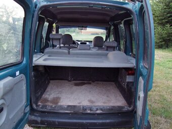 Kangoo 4x4 1,9dci - 19