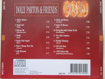 GOSPEL, CHRISTMAS, OLDIES HITS na CD. - 19