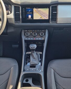 ŠKODA KODIAQ 2.0 TDI SCR EVO STYLE 4X4 DSG, VIRTUAL, ŤAŽNÉ - 19