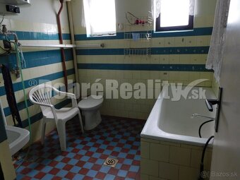 Na predaj 5-izb.poschodový rodinný dom vo Dvoroch nad Žitavo - 19